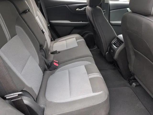 2025 Chevrolet Blazer FWD 2LT