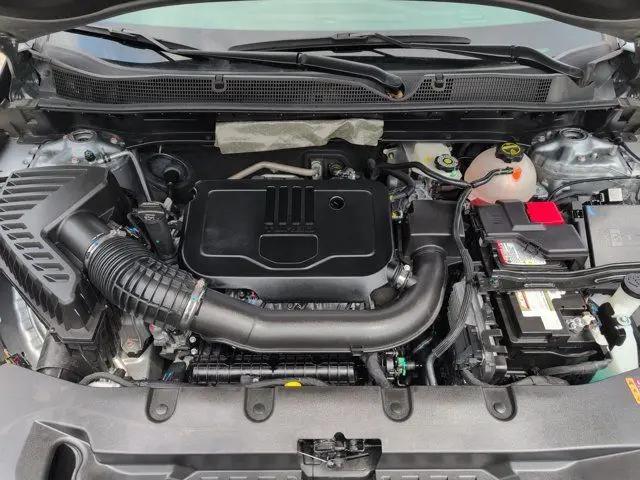 2025 Chevrolet Blazer FWD 2LT