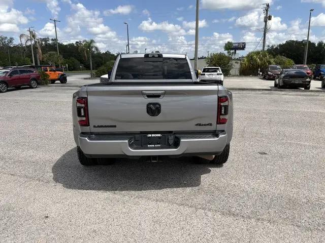 2023 Ram 3500 Laramie Mega Cab 4x4 6'4" Box