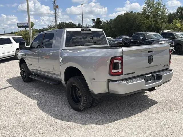 2023 Ram 3500 Laramie Mega Cab 4x4 6'4" Box