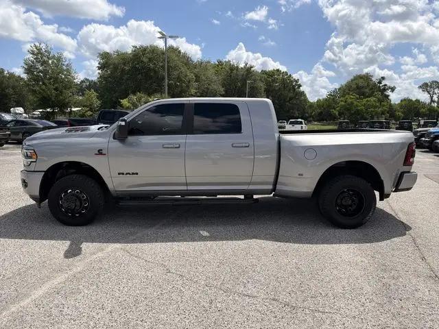 2023 Ram 3500 Laramie Mega Cab 4x4 6'4" Box