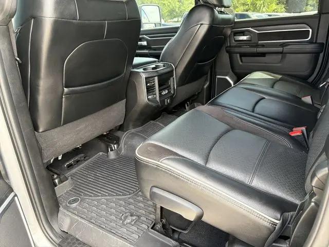 2023 Ram 3500 Laramie Mega Cab 4x4 6'4" Box