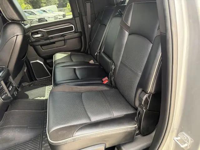 2023 Ram 3500 Laramie Mega Cab 4x4 6'4" Box