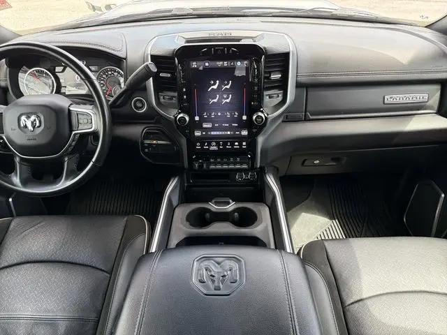 2023 Ram 3500 Laramie Mega Cab 4x4 6'4" Box