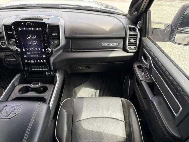 2023 Ram 3500 Laramie Mega Cab 4x4 6'4" Box