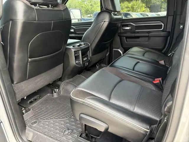 2023 Ram 3500 Laramie Mega Cab 4x4 6'4" Box