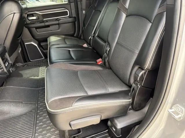 2023 Ram 3500 Laramie Mega Cab 4x4 6'4" Box
