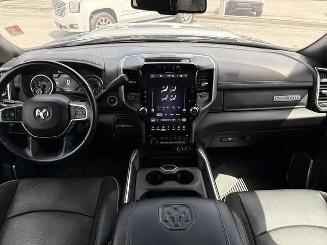 2023 Ram 3500 Laramie Mega Cab 4x4 6'4" Box