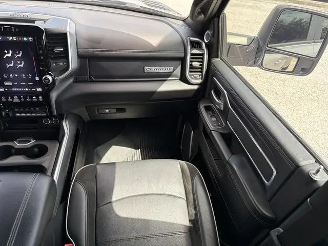 2023 Ram 3500 Laramie Mega Cab 4x4 6'4" Box