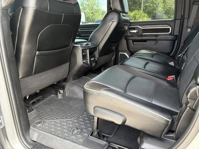2023 Ram 3500 Laramie Mega Cab 4x4 6'4" Box
