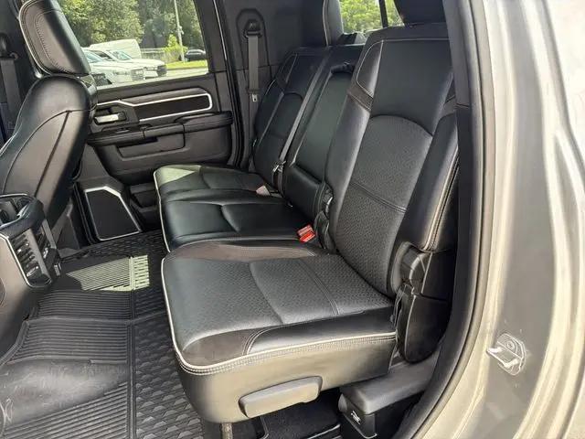 2023 Ram 3500 Laramie Mega Cab 4x4 6'4" Box