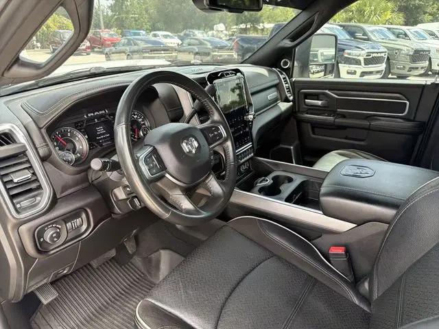 2023 Ram 3500 Laramie Mega Cab 4x4 6'4" Box