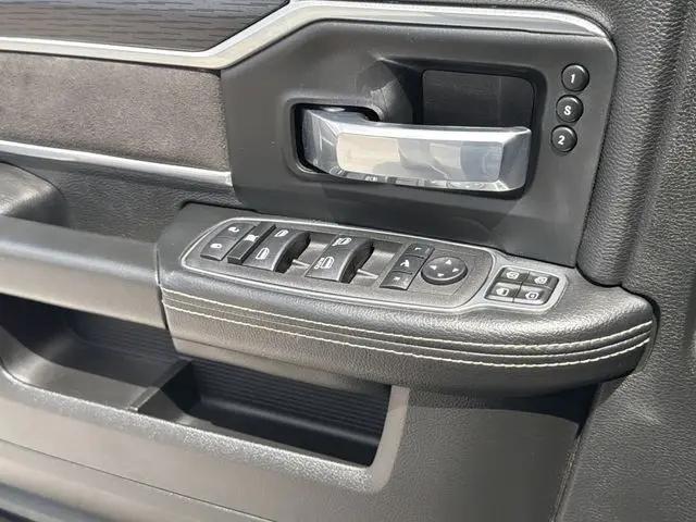 2023 Ram 3500 Laramie Mega Cab 4x4 6'4" Box