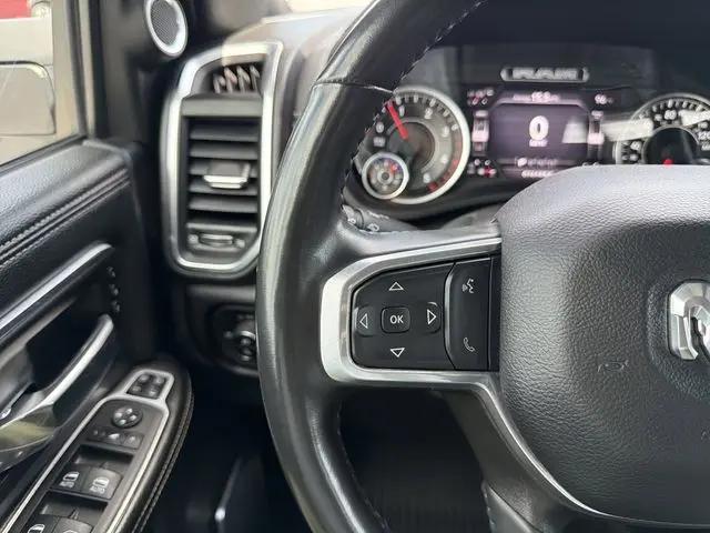 2023 Ram 3500 Laramie Mega Cab 4x4 6'4" Box
