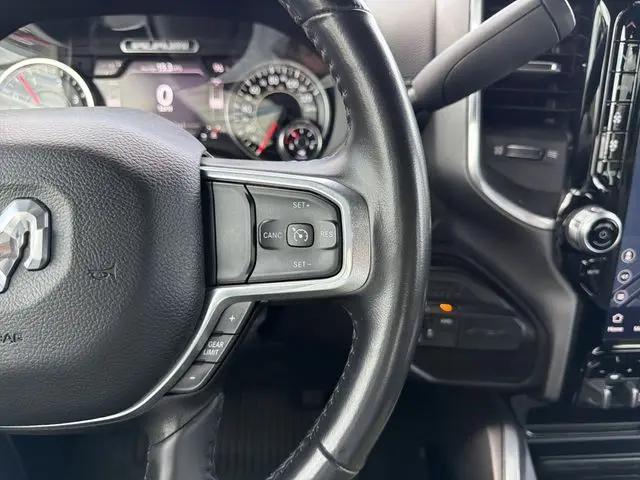 2023 Ram 3500 Laramie Mega Cab 4x4 6'4" Box