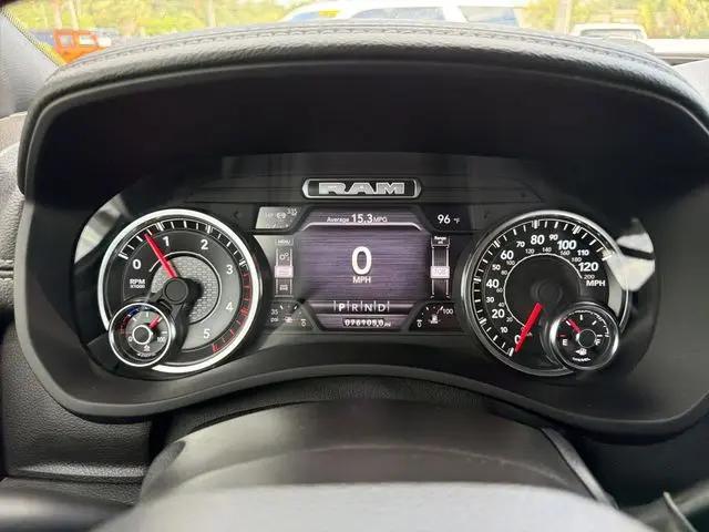 2023 Ram 3500 Laramie Mega Cab 4x4 6'4" Box