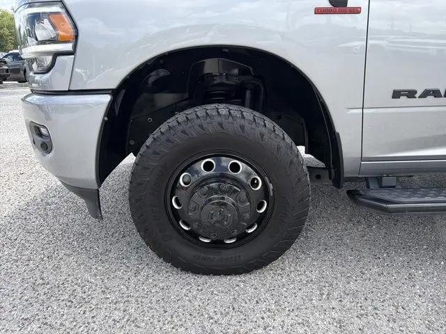 2023 Ram 3500 Laramie Mega Cab 4x4 6'4" Box