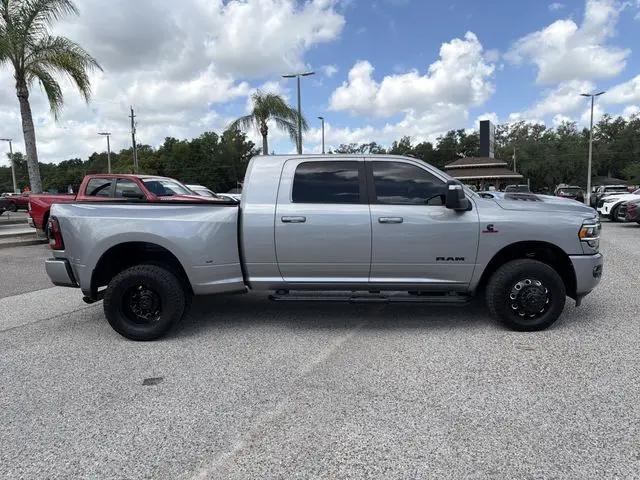 2023 Ram 3500 Laramie Mega Cab 4x4 6'4" Box