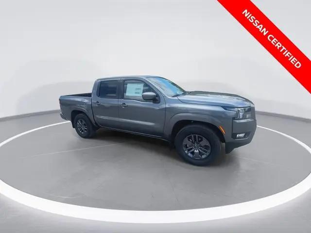 2025 Nissan Frontier Crew Cab SV 4x2