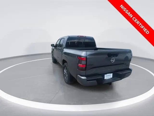 2025 Nissan Frontier Crew Cab SV 4x2