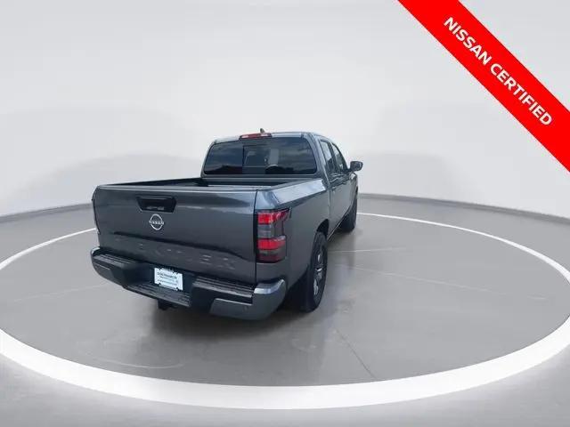 2025 Nissan Frontier Crew Cab SV 4x2