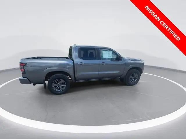 2025 Nissan Frontier Crew Cab SV 4x2