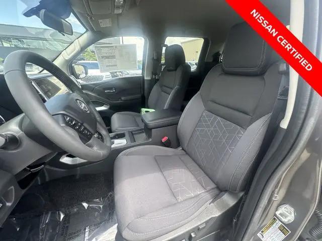 2025 Nissan Frontier Crew Cab SV 4x2