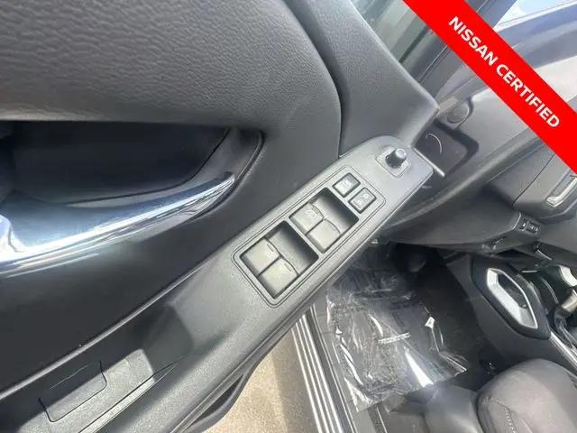 2025 Nissan Frontier Crew Cab SV 4x2