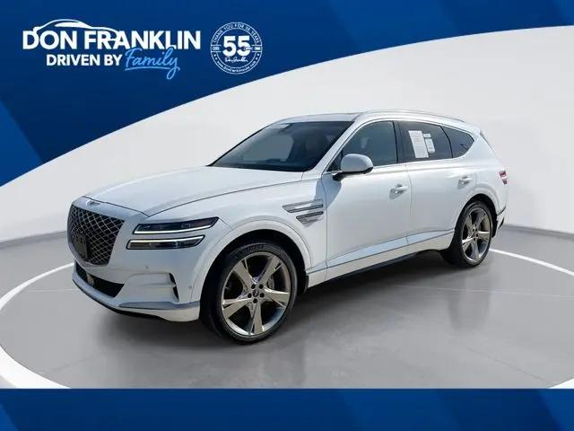 2023 Genesis GV80 3.5T AWD for sale in Columbia, KY