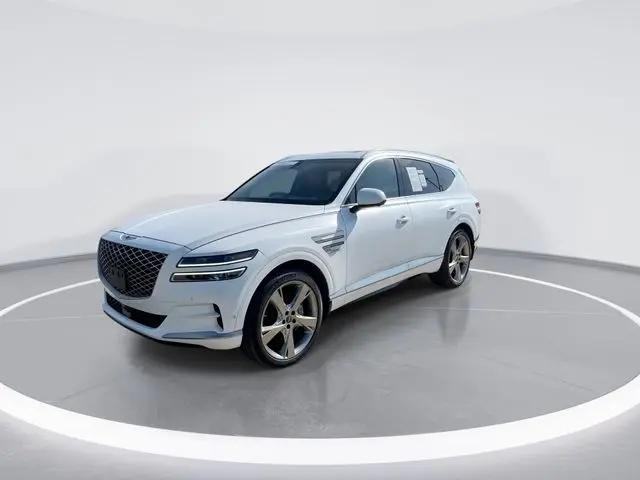 2023 Genesis GV80 3.5T AWD