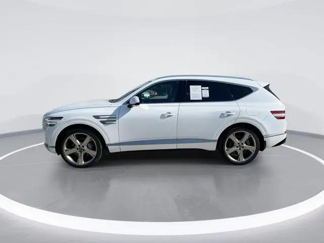2023 Genesis GV80 3.5T AWD