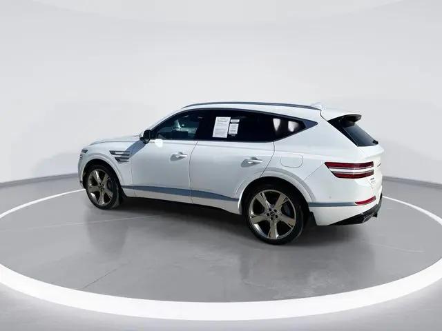 2023 Genesis GV80 3.5T AWD