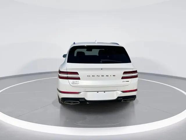 2023 Genesis GV80 3.5T AWD