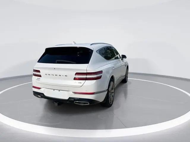 2023 Genesis GV80 3.5T AWD