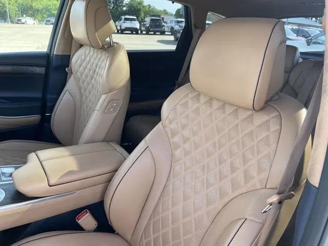 2023 Genesis GV80 3.5T AWD