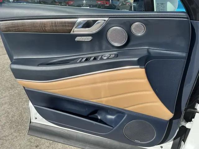 2023 Genesis GV80 3.5T AWD