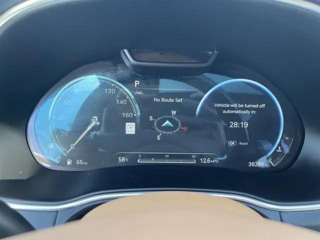 2023 Genesis GV80 3.5T AWD