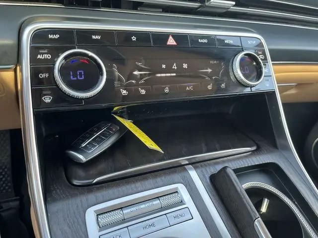 2023 Genesis GV80 3.5T AWD