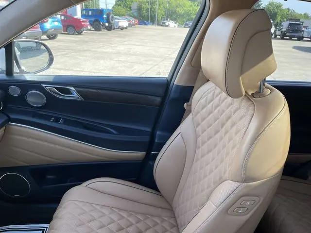2023 Genesis GV80 3.5T AWD