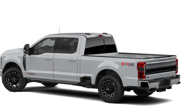 2026 Ford F-350 Platinum
