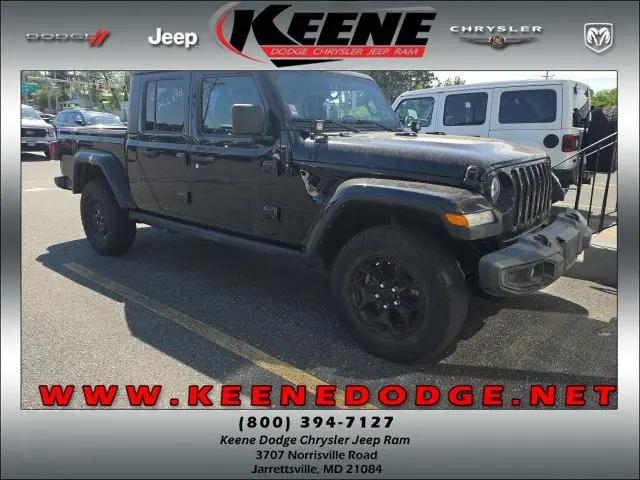 2021 Jeep Gladiator Sport for sale in Jarrettsville, MD