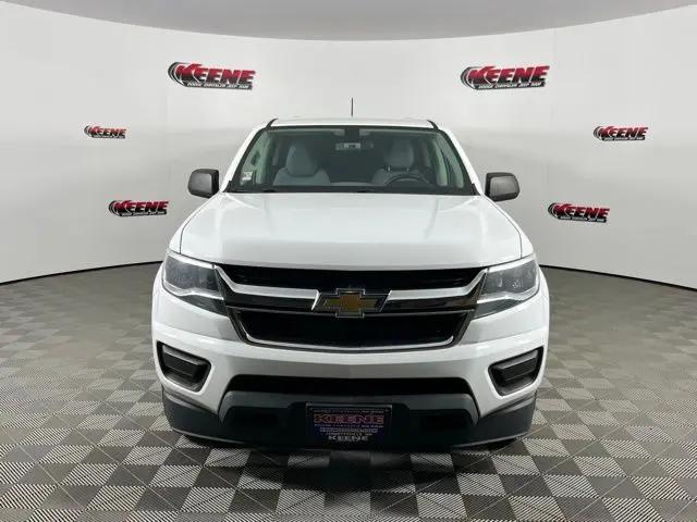 2020 Chevrolet Colorado 4WD Crew Cab Short Box WT