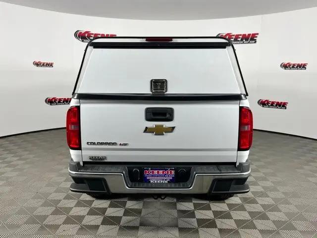 2020 Chevrolet Colorado 4WD Crew Cab Short Box WT