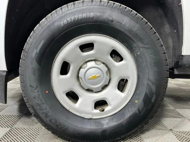 2020 Chevrolet Colorado 4WD Crew Cab Short Box WT