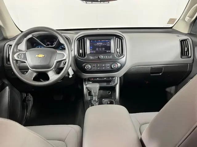 2020 Chevrolet Colorado 4WD Crew Cab Short Box WT