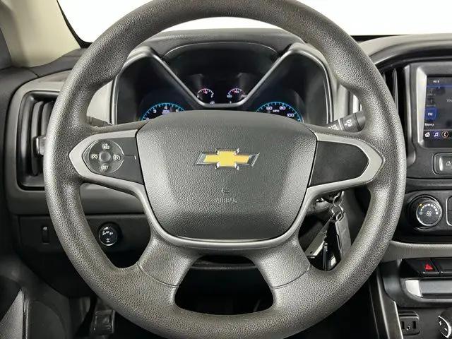 2020 Chevrolet Colorado 4WD Crew Cab Short Box WT