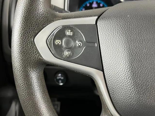 2020 Chevrolet Colorado 4WD Crew Cab Short Box WT