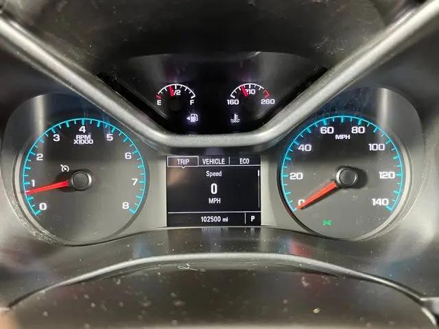2020 Chevrolet Colorado 4WD Crew Cab Short Box WT