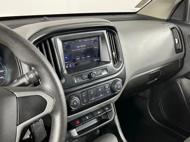 2020 Chevrolet Colorado 4WD Crew Cab Short Box WT