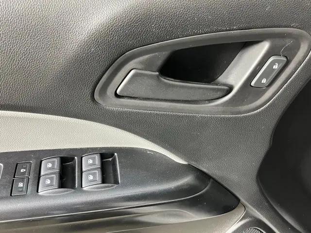 2020 Chevrolet Colorado 4WD Crew Cab Short Box WT